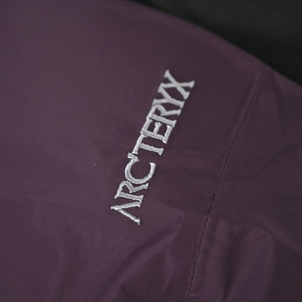 Arc'teryx Beta Series Men's GORE-TEX Hooded Ski Jacket "Dark Purple"