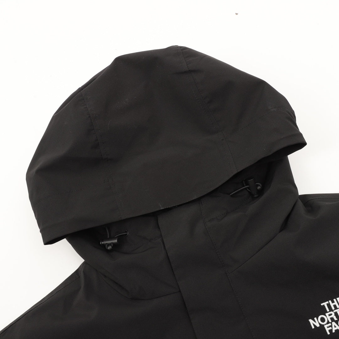 The North Face Windstopper Cargo Hooded Jacket "Black"