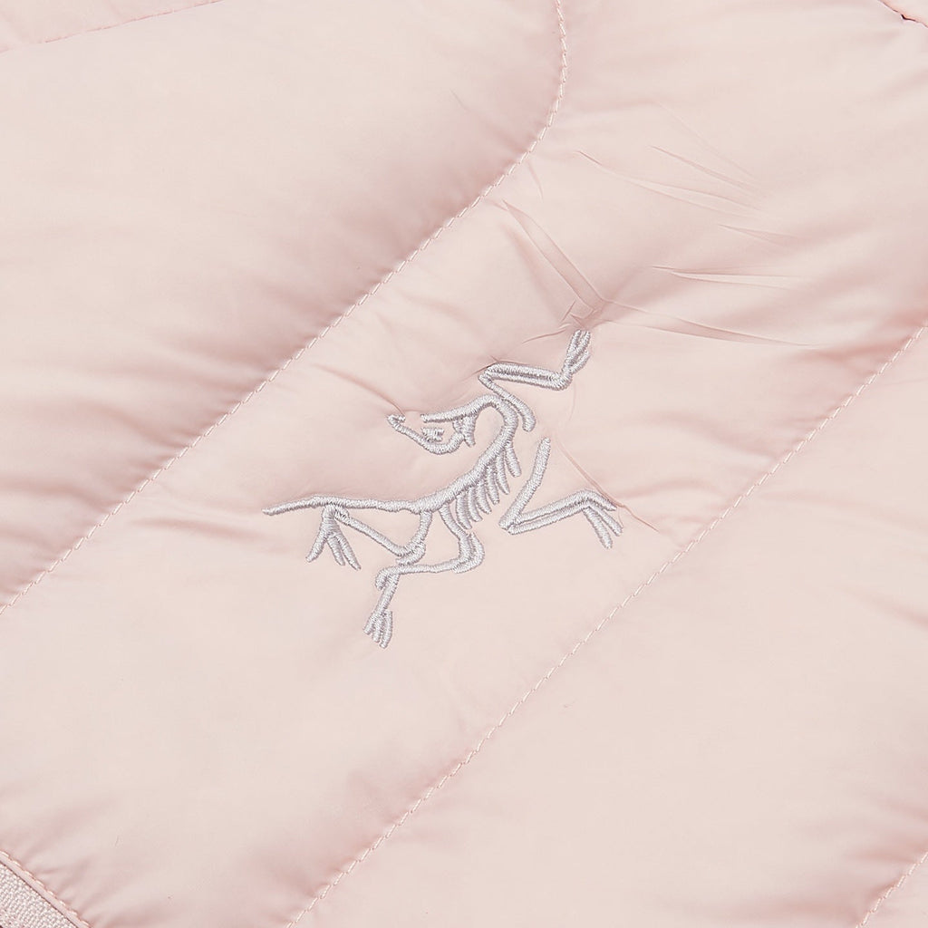 Arc'teryx Cerium Series Men's Hooded Down Jacket "Pale Pink"