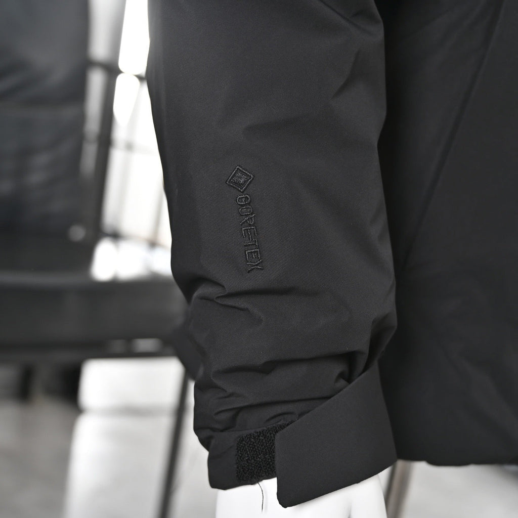 Arc'teryx Beta Series Men's GORE-TEX Hooded Ski Jacket "Black"