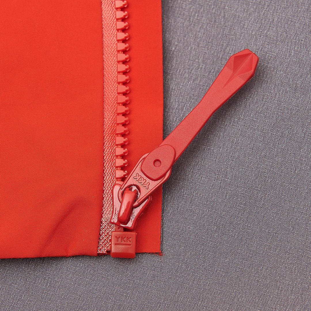 Arc'teryx Alpha SV Series Men's Hooded Waterproof Ski Jacket in "Red"