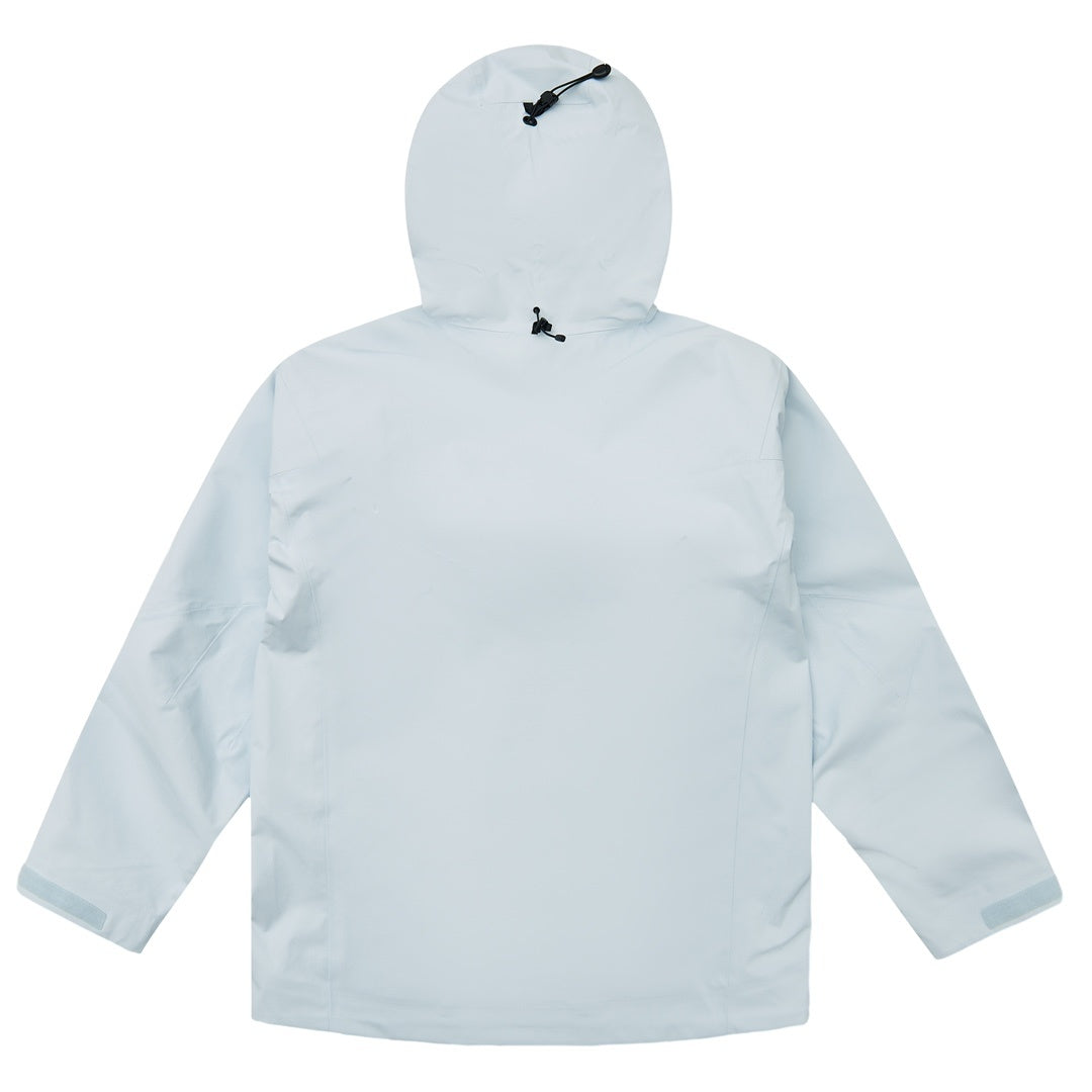 Arc'teryx Alpha SV Series Men's Waterproof Hard Shell Jacket "Light Blue"