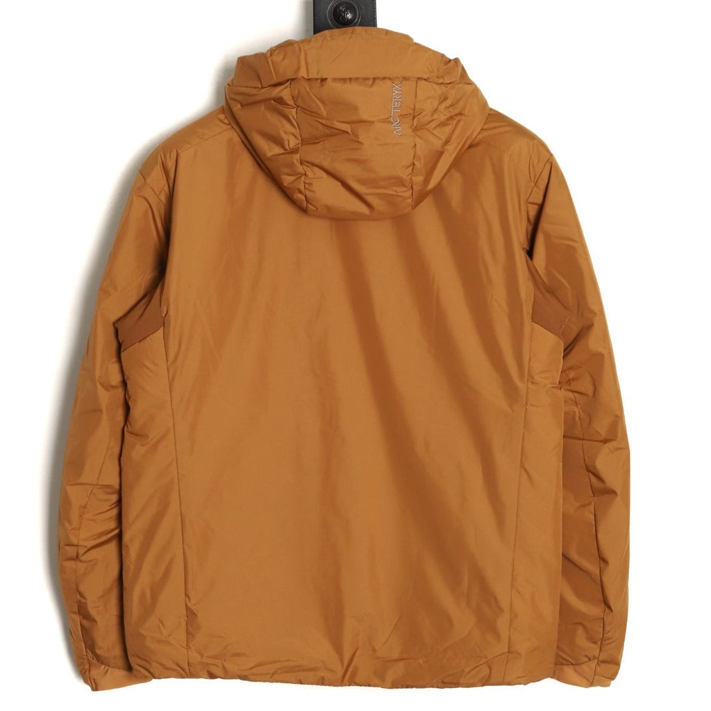 Arc'teryx Atom Men's Hooded Insulated Jacket - Warm Clay