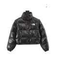 The North Face Retro Puffer Goose Down Jacket "Black"