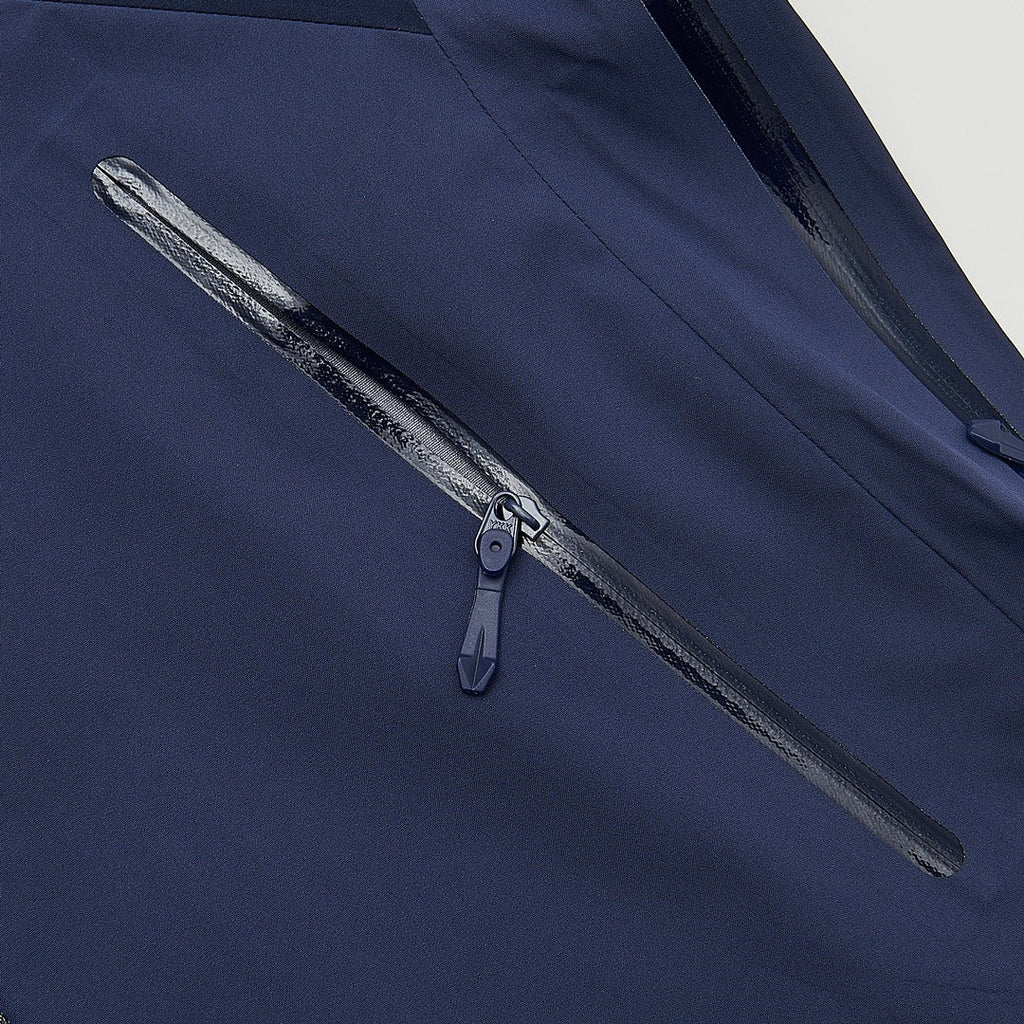 Arc'teryx Beta AR Men's Waterproof Hooded Jacket "Navy Blue"