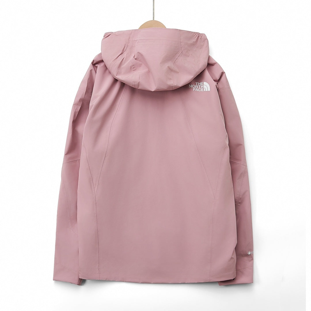 The North Face Series Men Gore-Tex Hooded Waterproof Jacket "Dusty Pink"