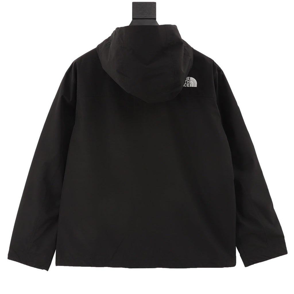 The North Face Windstopper Cargo Hooded Jacket "Black"