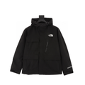 The North Face Windstopper Cargo Hooded Jacket "Black"