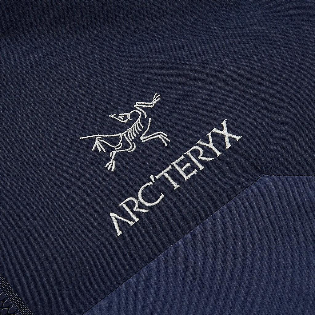 Arc'teryx Beta AR Men's Waterproof Hooded Jacket "Navy Blue"