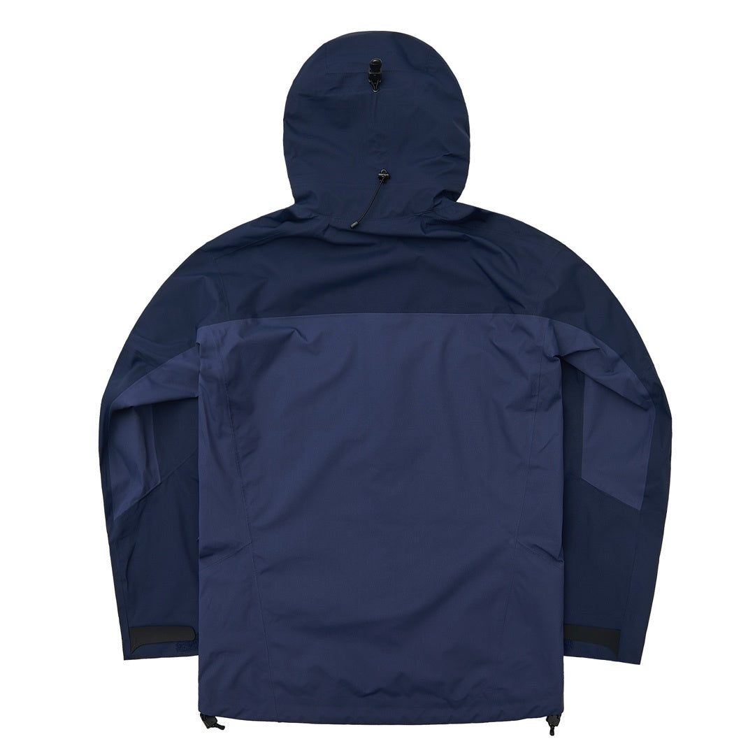 Arc'teryx Beta AR Men's Waterproof Hooded Jacket "Navy Blue"