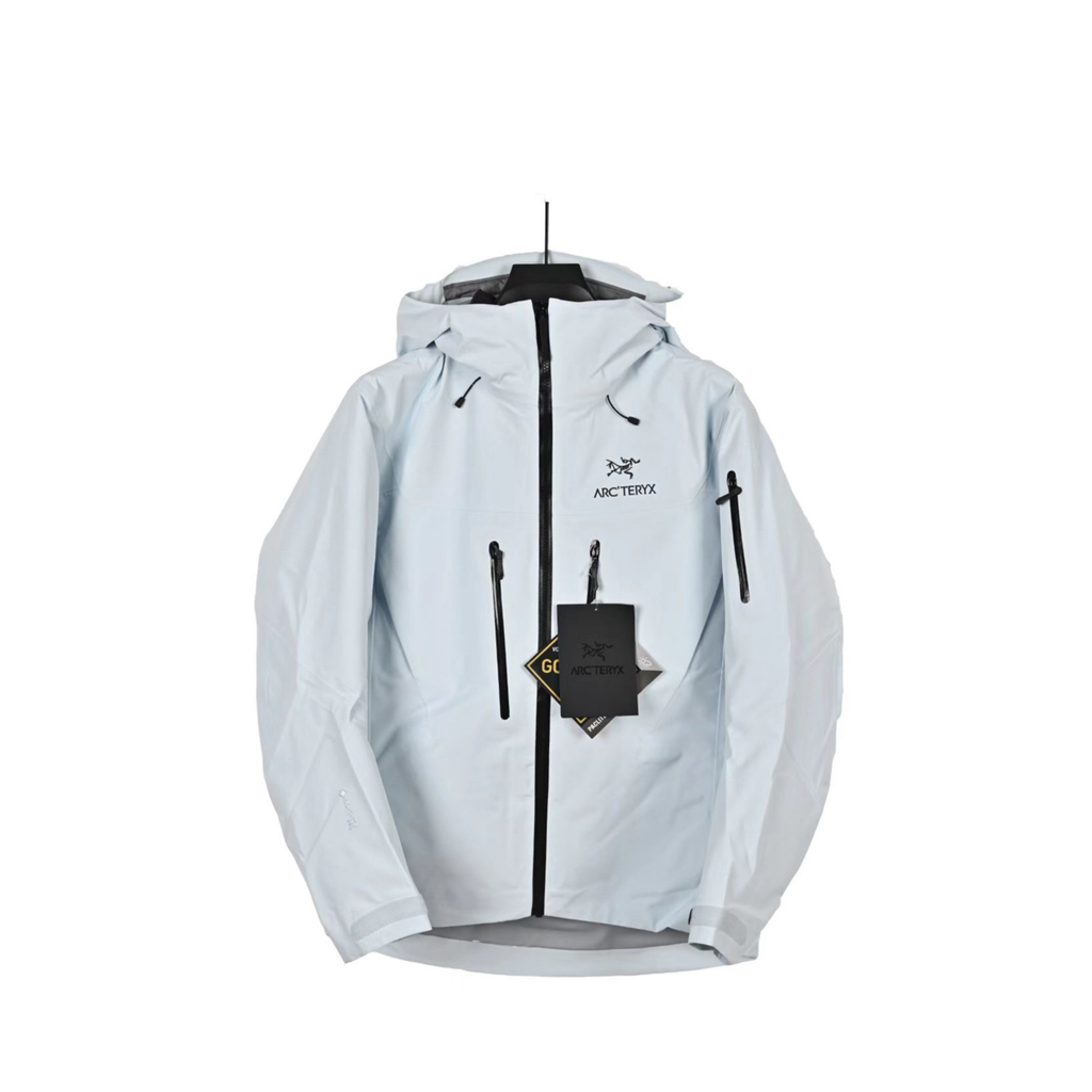 Arc'teryx Ski Series GORE-TEX Pro Insulated Hooded Jacket "Pale Blue"