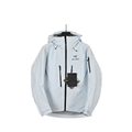 Arc'teryx Ski Series GORE-TEX Pro Insulated Hooded Jacket "Pale Blue"