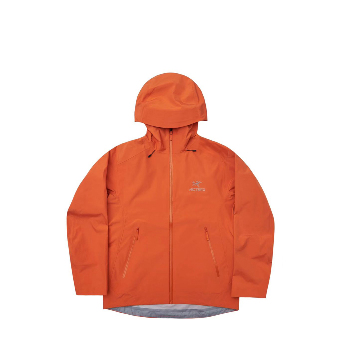 Arc'teryx Beta AR Men's Waterproof Hooded Jacket "Orange"