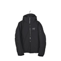 Arc'teryx Beta Series Men's GORE-TEX Hooded Ski Jacket "Black"