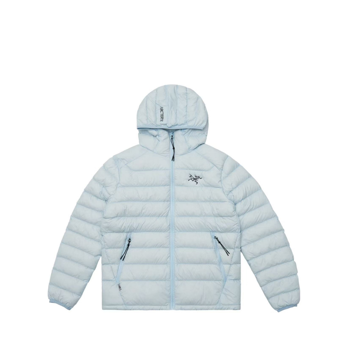 Arc'teryx Cerium Hoody Men Lightweight Down Jacket "Pale Blue"