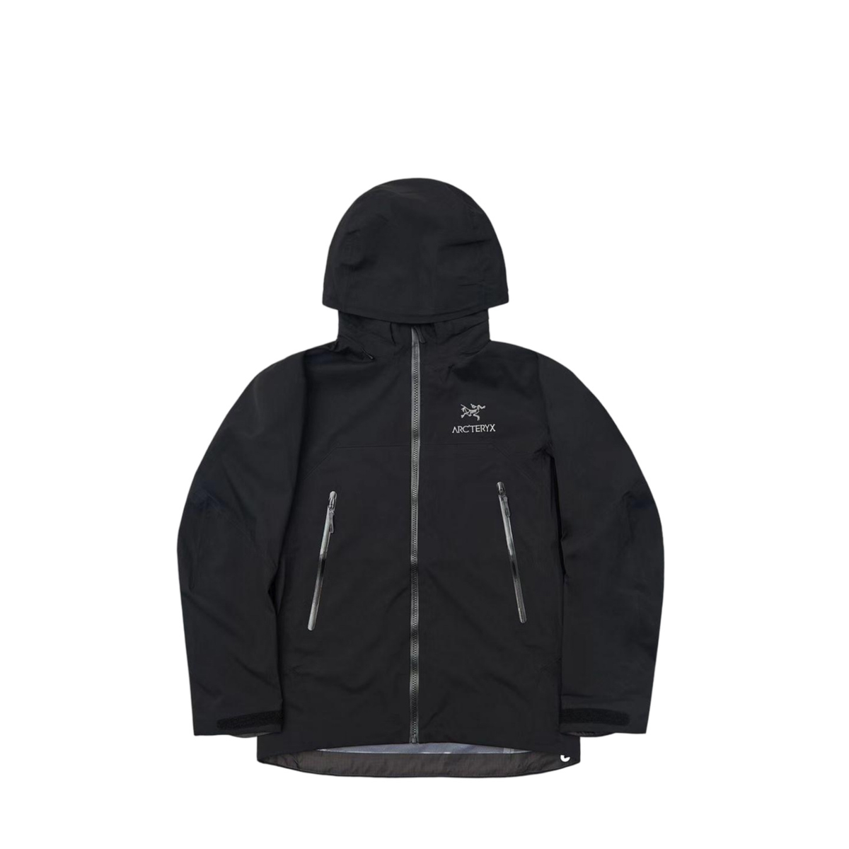 Arc'teryx Beta AR Men's Waterproof Hooded Jacket - Black