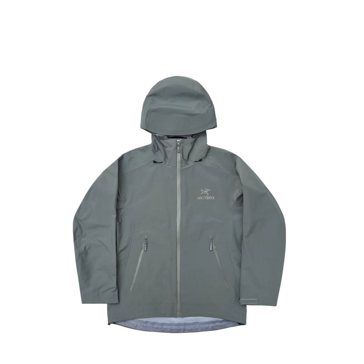 Arc'teryx Beta Series Men Hooded Waterproof Jacket "Grey"