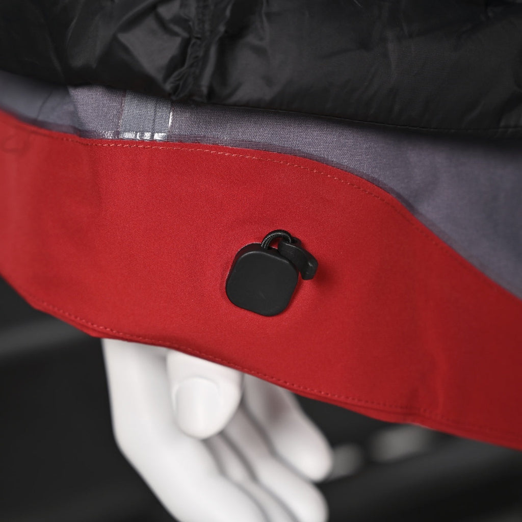 Arc'teryx Ski Series GORE-TEX Pro Hooded Shell Jacket "Red"
