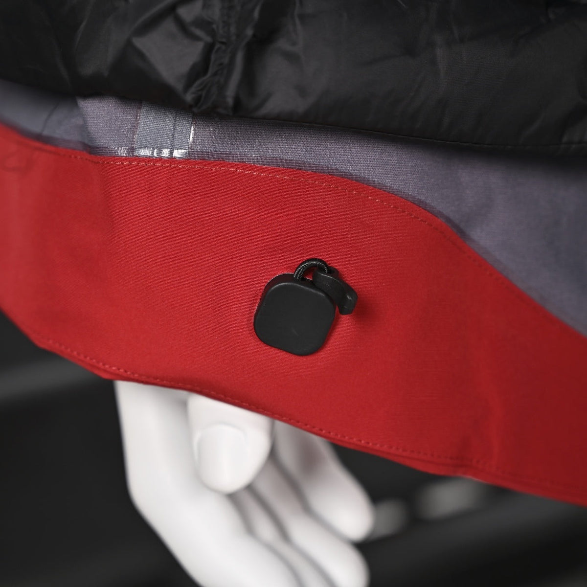 Arc'teryx Ski Series GORE-TEX Pro Hooded Shell Jacket "Red"