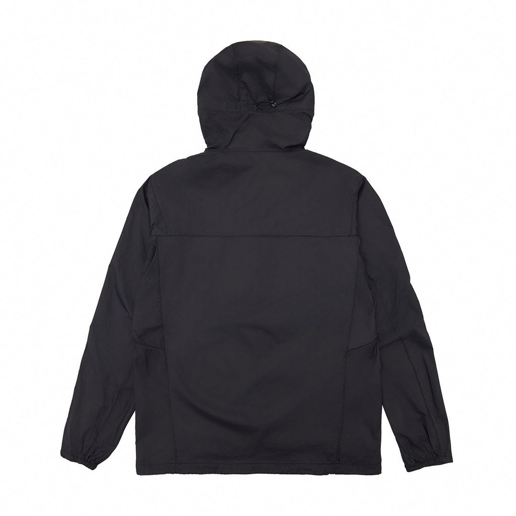 Arc'teryx Squamish Series Men's Hooded Windbreaker "Black"-Outdoor sun-protection clothing
