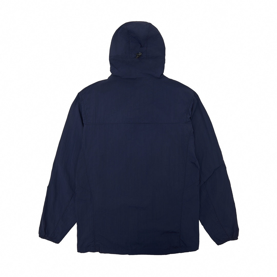 Arc'teryx Squamish Series Men's Hooded Windbreaker "Navy Blue"-Outdoor sun-protection clothing
