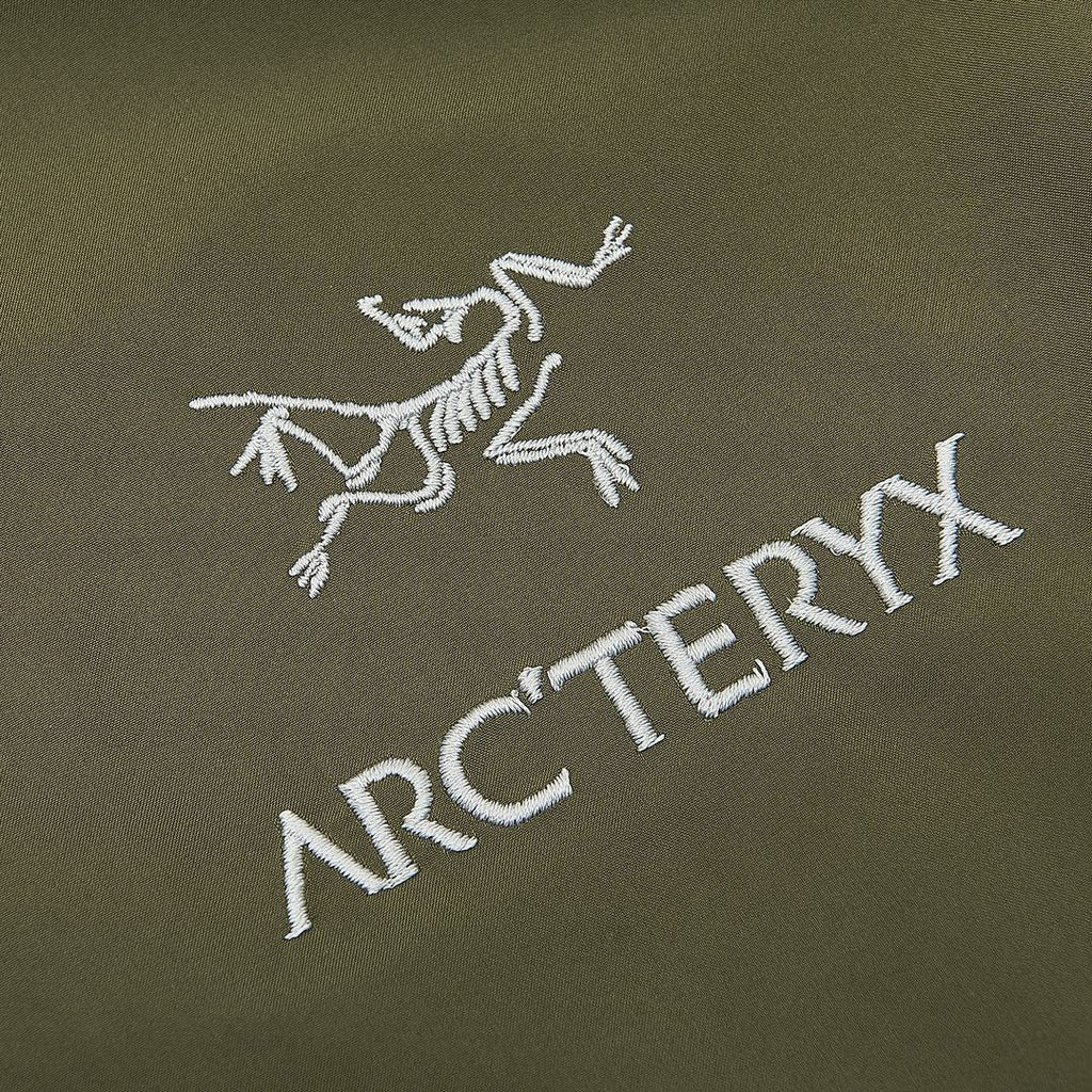 Arc'teryx Beta AR Men's Waterproof Hooded Jacket "Olive Green"
