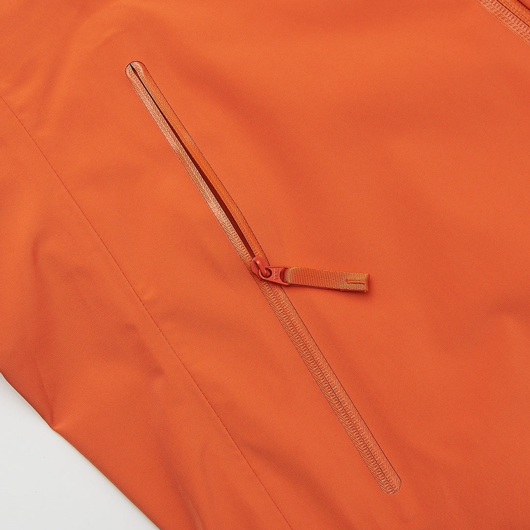 Arc'teryx Beta AR Men's Waterproof Hooded Jacket "Orange"