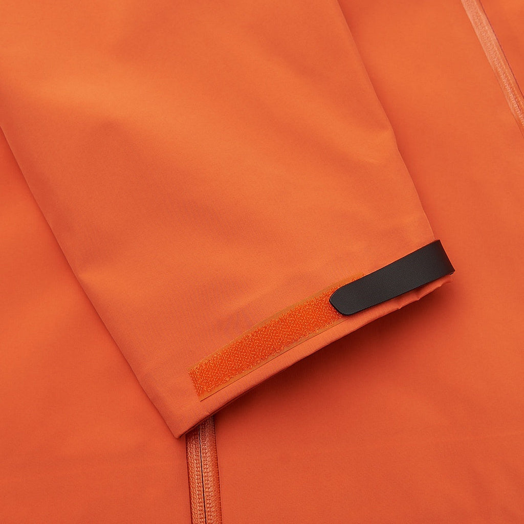 Arc'teryx Beta Series Men Hooded Waterproof Jacket "Orange"
