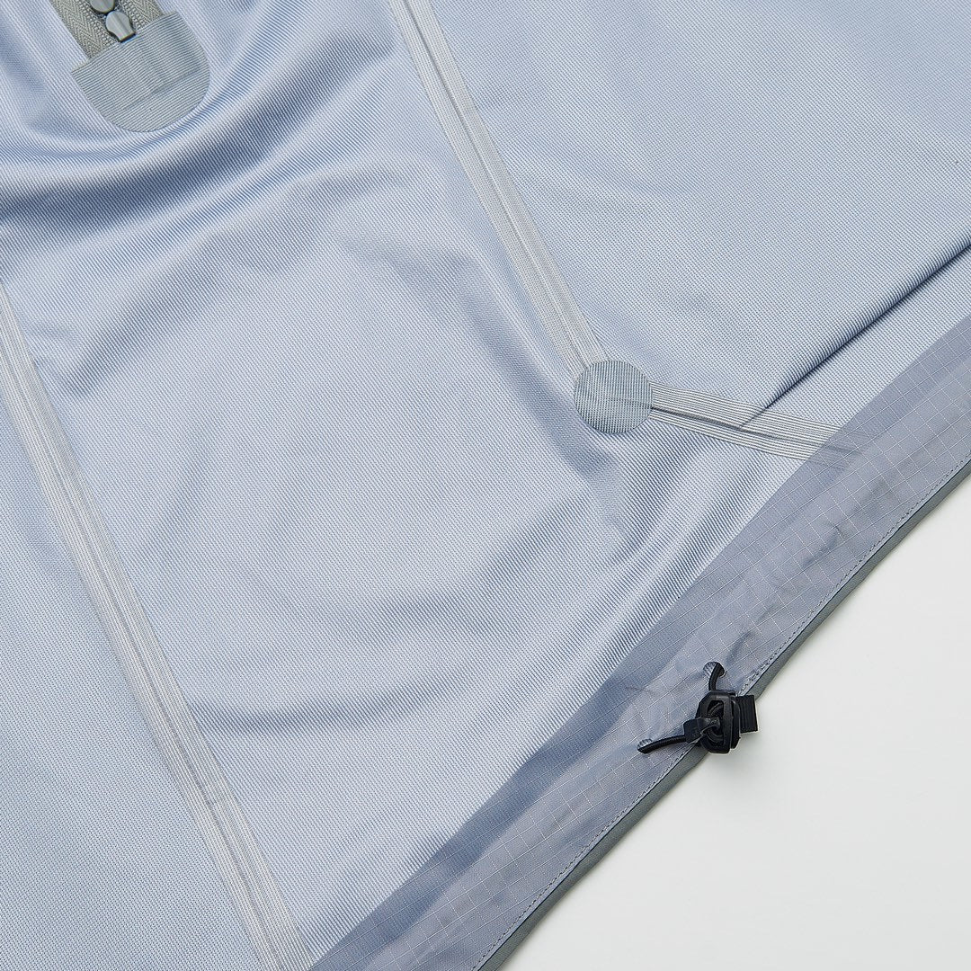 Arc'teryx Beta Series Men Hooded Waterproof Jacket "Grey"