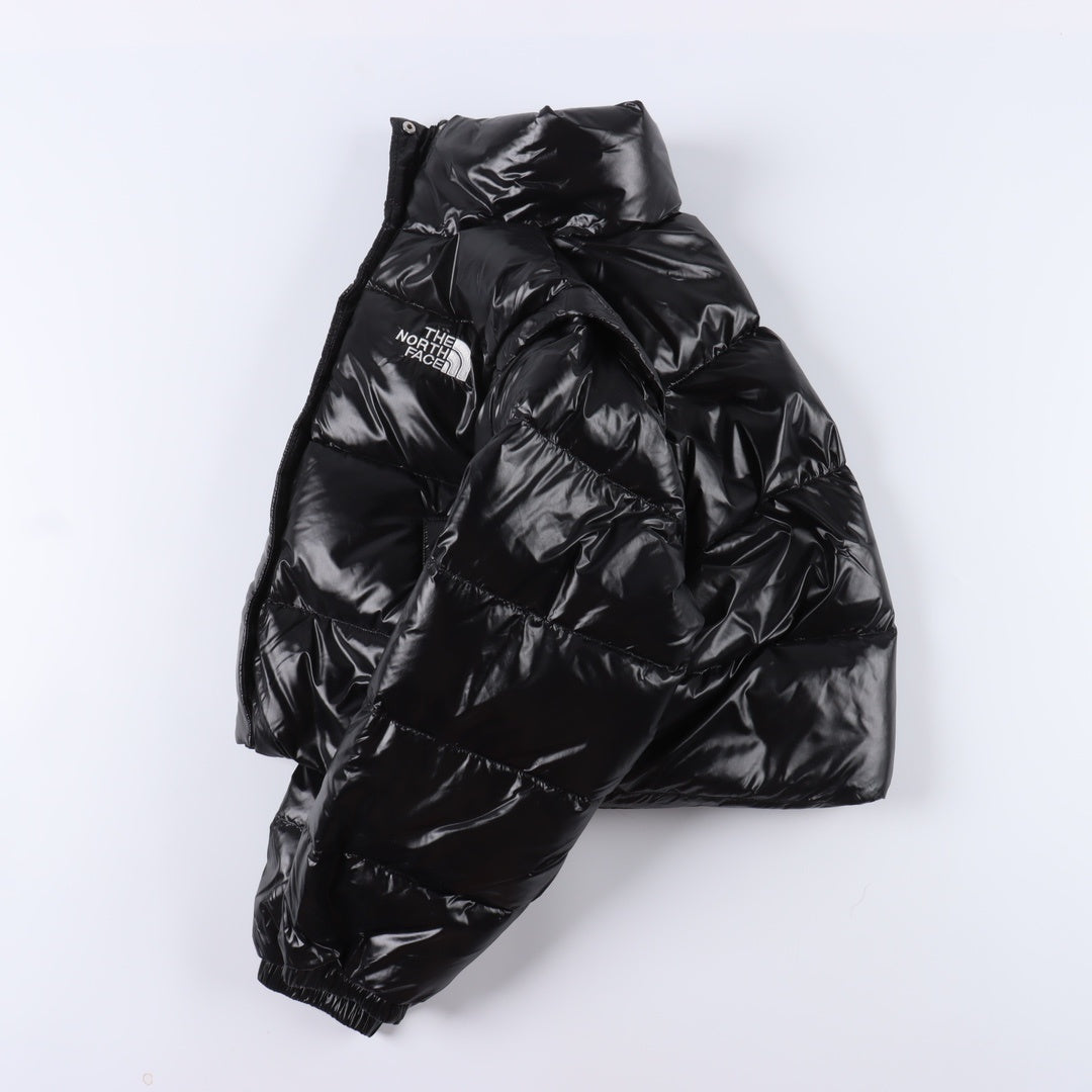 The North Face Retro Puffer Goose Down Jacket "Black"