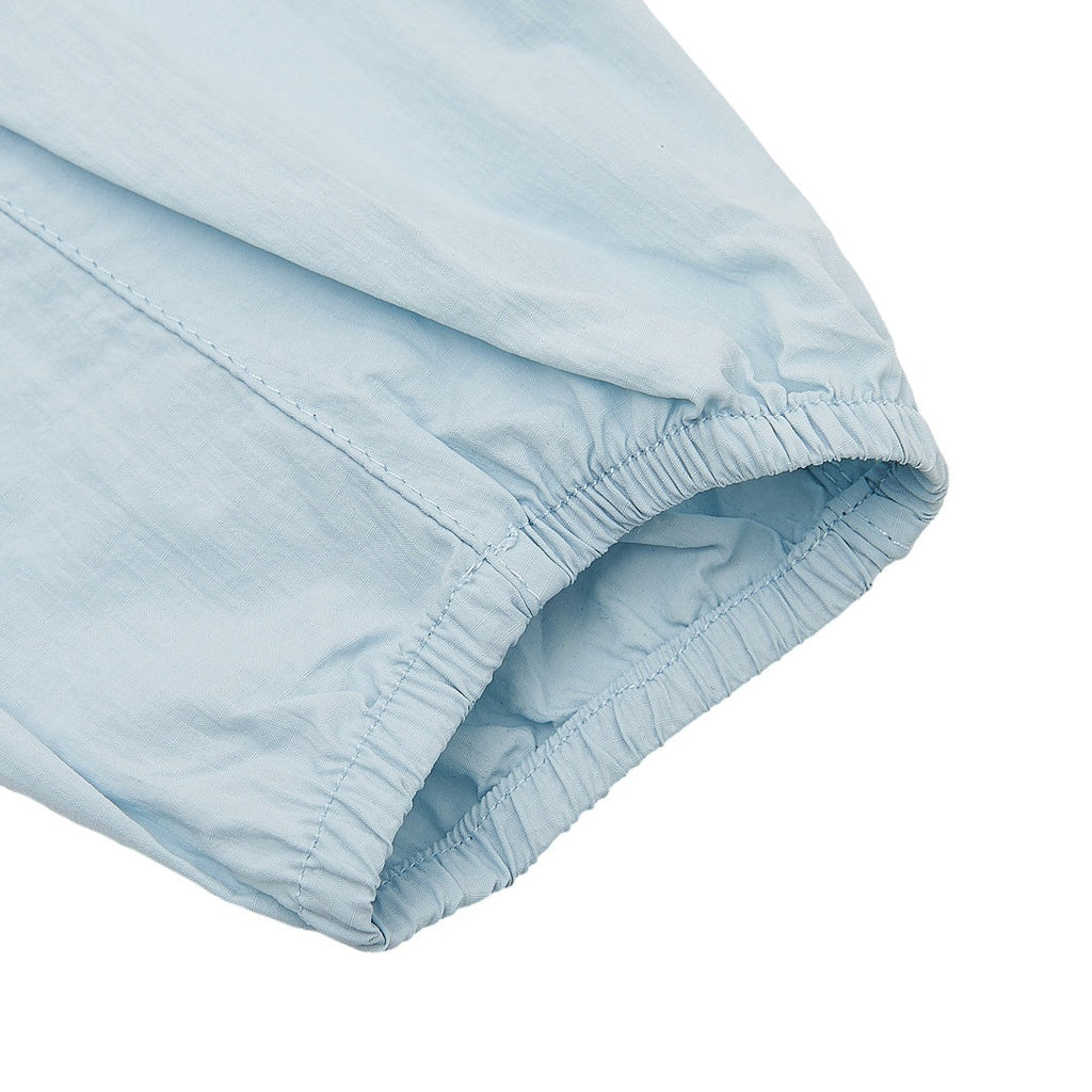 Arc'teryx Squamish Series Men's Hooded Windbreaker "Light Blue"-Outdoor sun-protection clothing