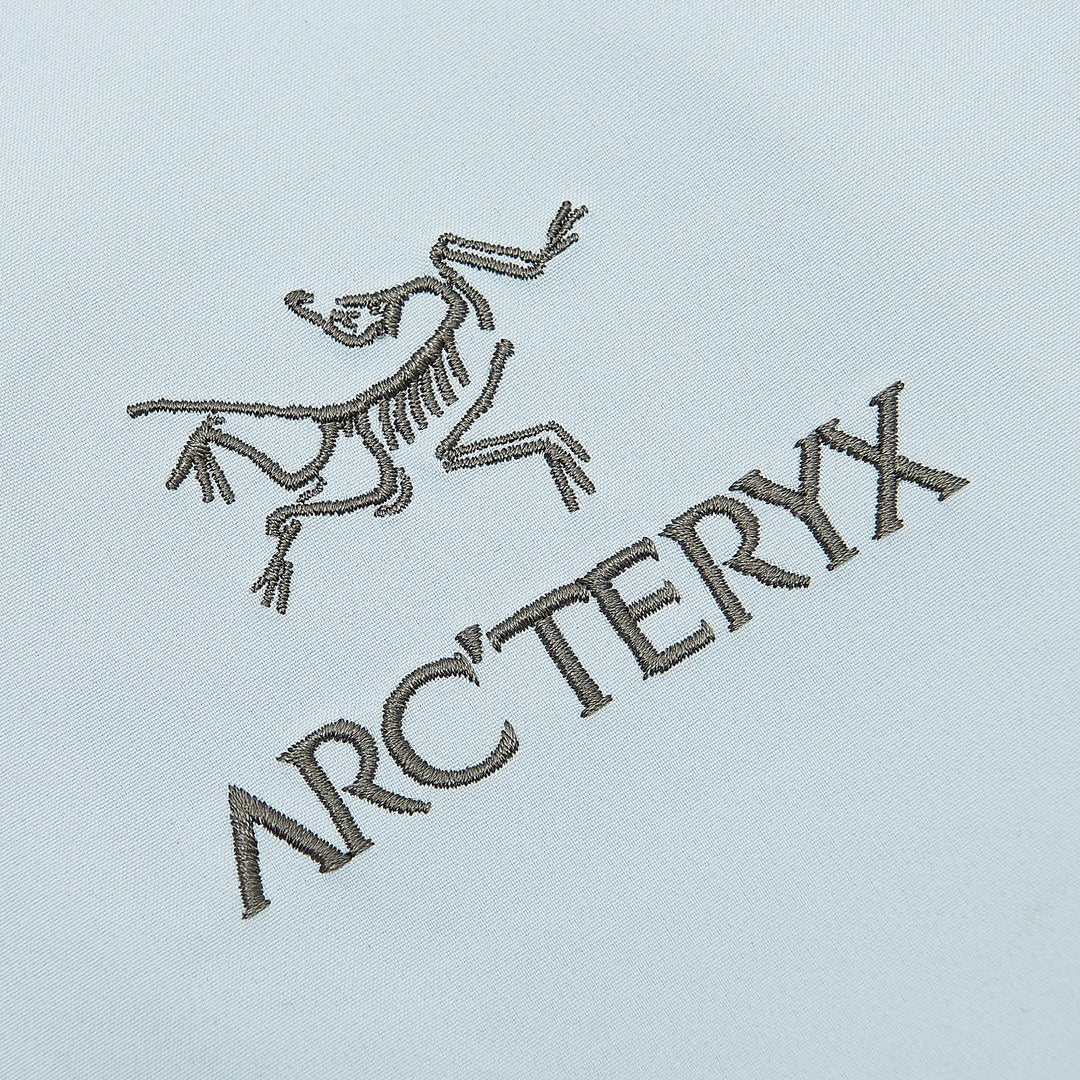 Arc'teryx Beta Series Men Hooded Waterproof Jacket "Pale Blue"
