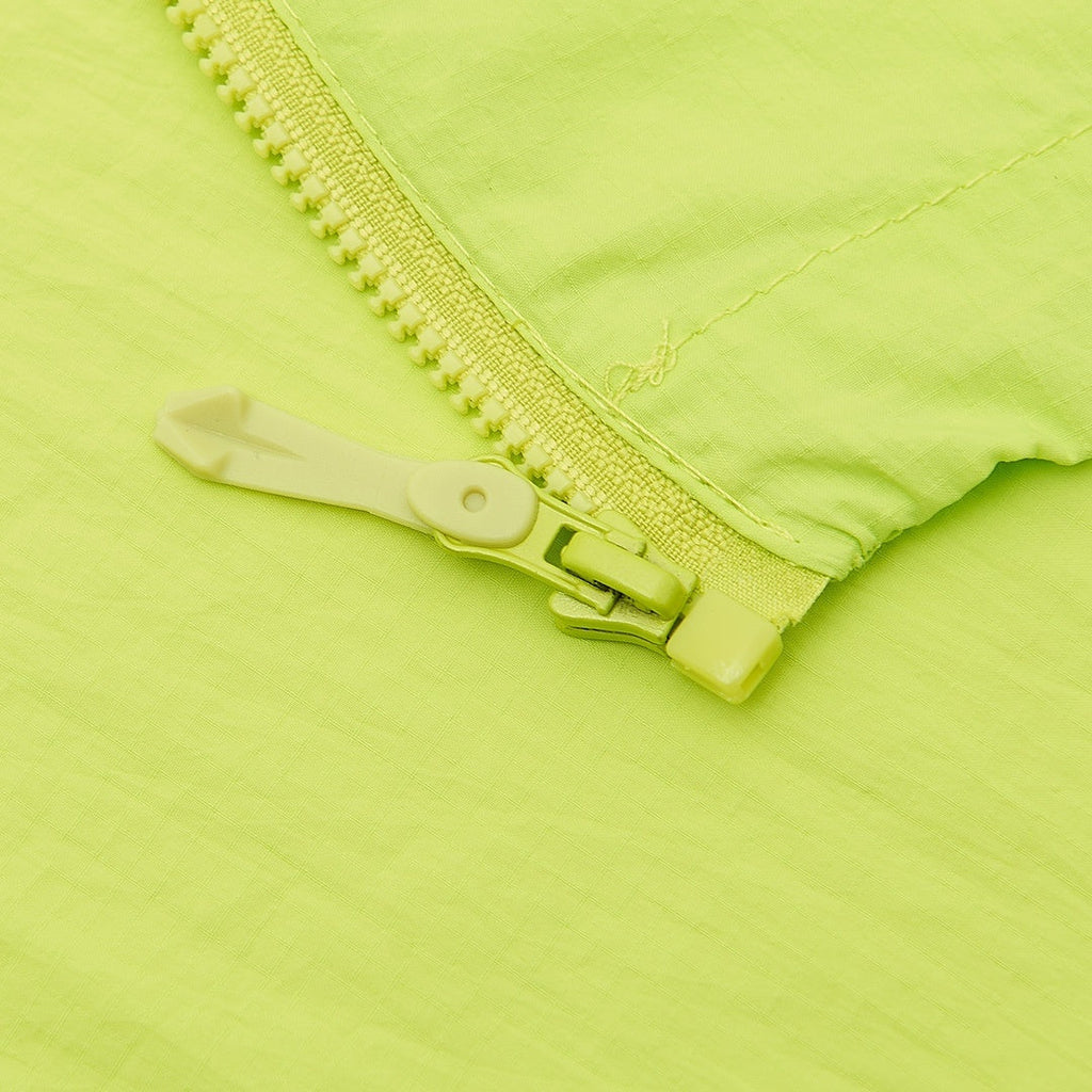 Arc'teryx Squamish Series Men's Hooded Windbreaker "Lime Green"-Outdoor sun-protection clothing