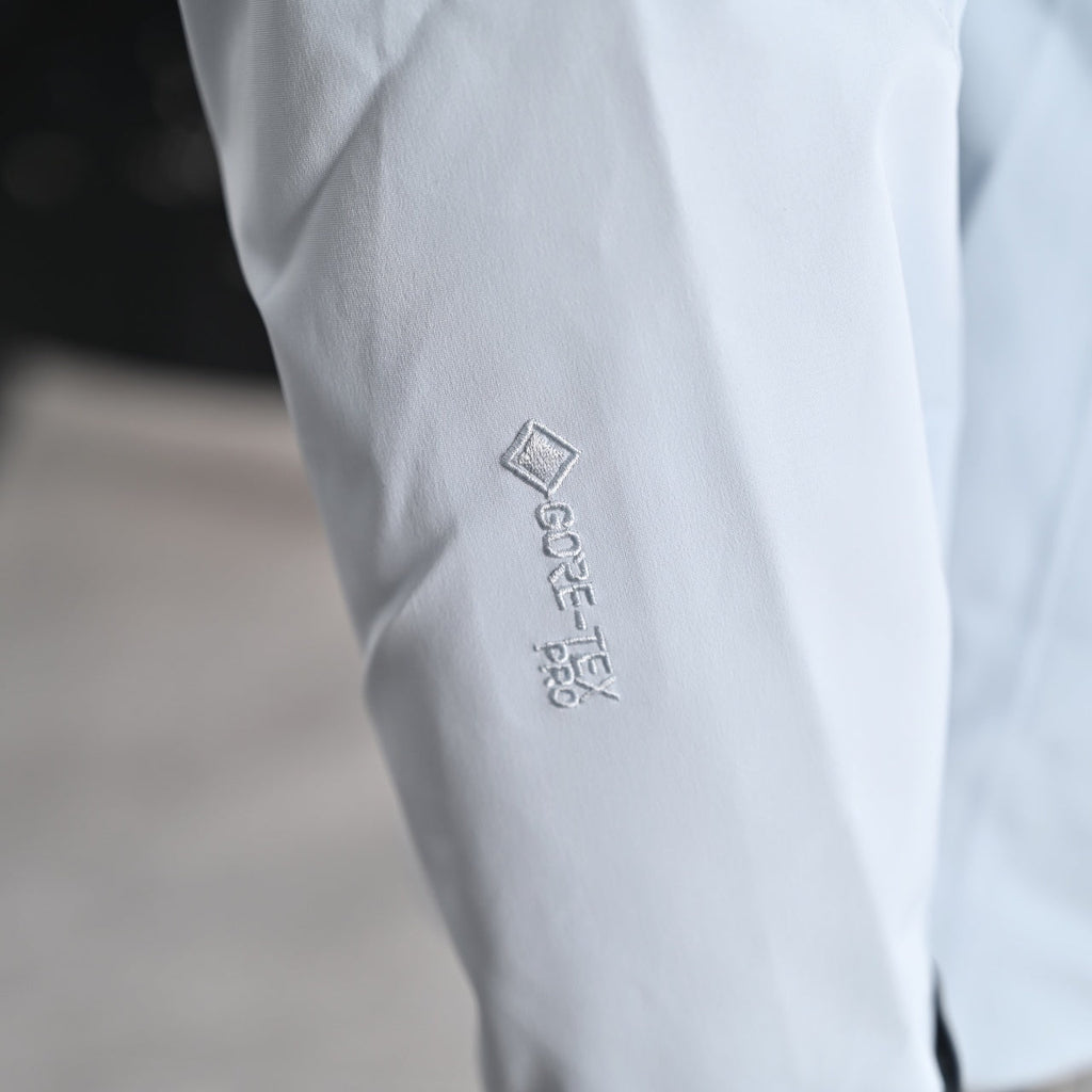 Arc'teryx Ski Series GORE-TEX Pro Insulated Hooded Jacket "Pale Blue"