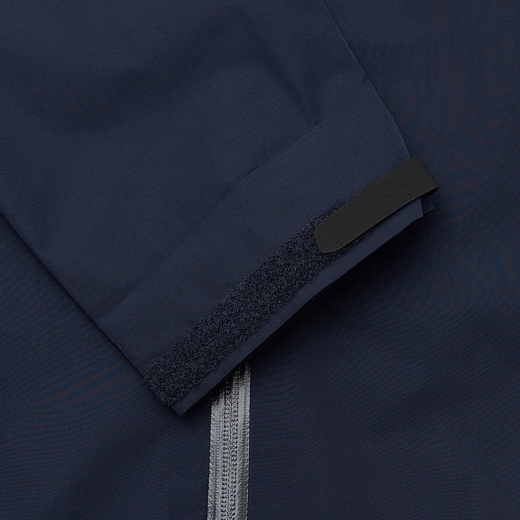 Arc'teryx Beta AR Men's GORE-TEX Waterproof Hooded Jacket "Navy Blue"