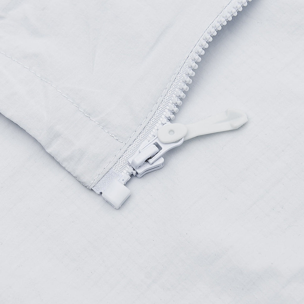 Arc'teryx Squamish Series Men's Hooded Windbreaker "Light Grey"-Outdoor sun-protection clothing