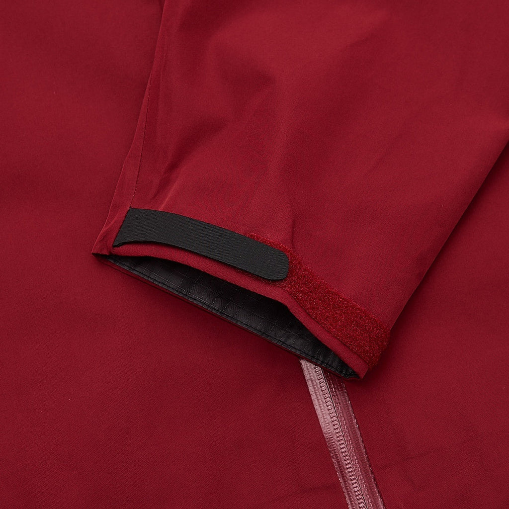Arc'teryx Beta AR Men's Waterproof Hooded Jacket "Burgundy Red"