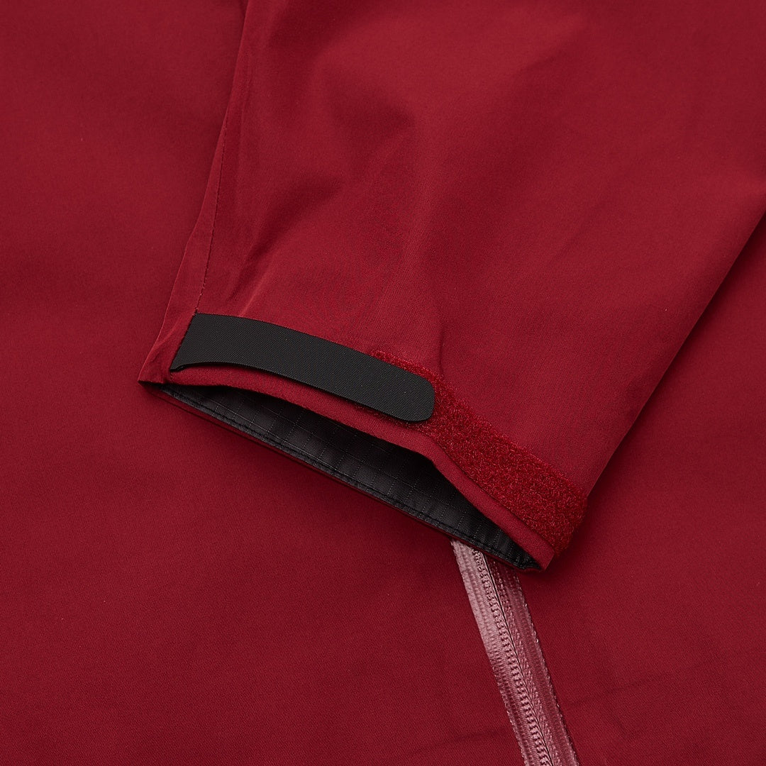 Arc'teryx Beta AR Men's Waterproof Hooded Jacket "Burgundy Red"