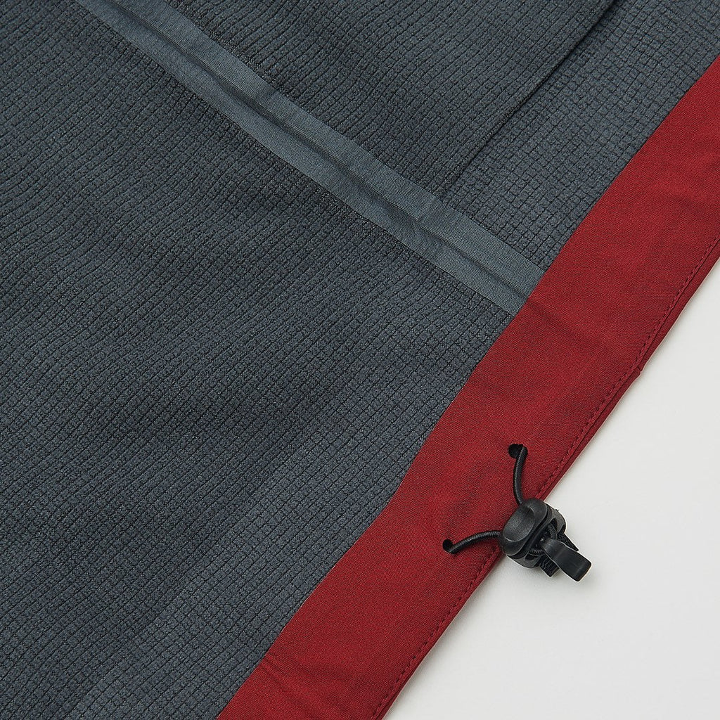 Arc'teryx Gamma Series Men's Hooded Softshell Jacket in "Red"