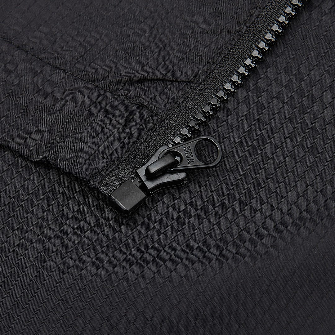 Arc'teryx Squamish Series Men's Hooded Windbreaker "Black"-Outdoor sun-protection clothing
