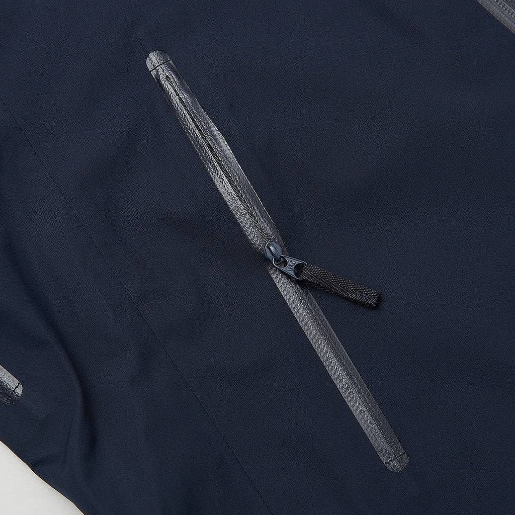 Arc'teryx Beta Series Men Hooded GORE-TEX Waterproof Jacket "Navy Blue"