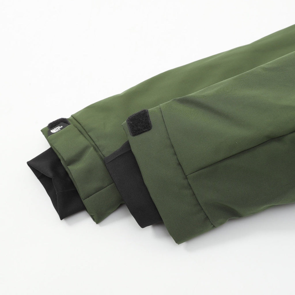 The North Face Cargo Pocket Parka Series Men Winter Jacket "Olive Green"