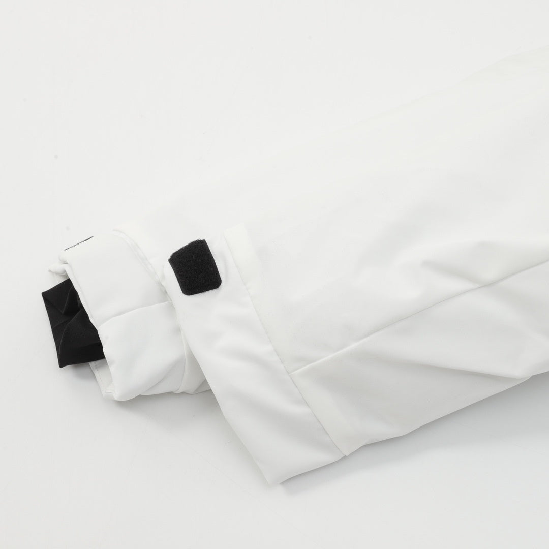 The North Face Cargo Pocket Parka Series Men Winter Jacket "White"