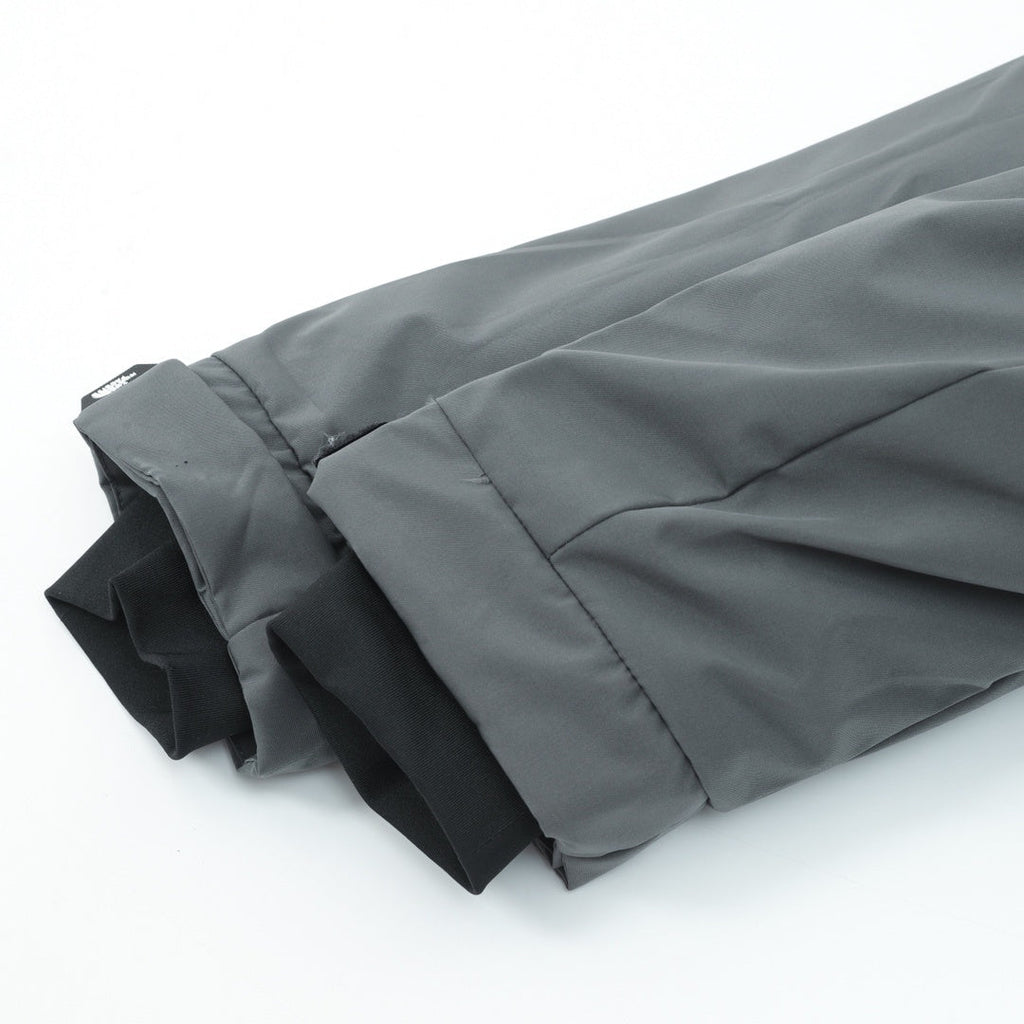 The North Face Cargo Pocket Parka Series Men Winter Jacket "Dark Gray"