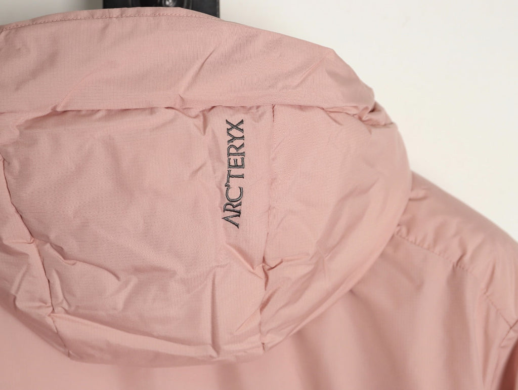 Arc'teryx Atom Series Men's Hooded Insulated Jacket "Blush Pink"
