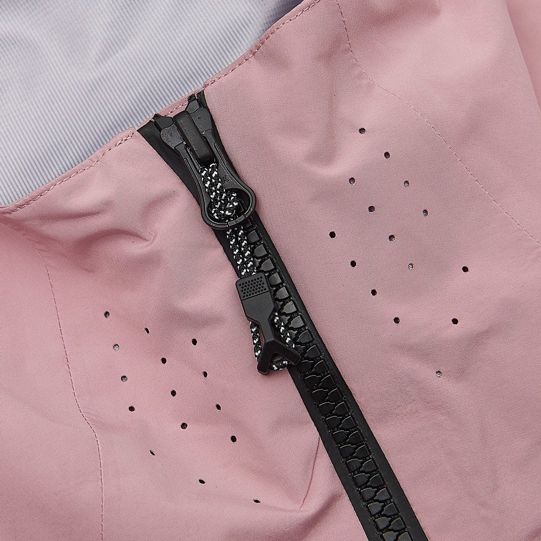 The North Face Series Men Gore-Tex Hooded Waterproof Jacket "Dusty Pink"