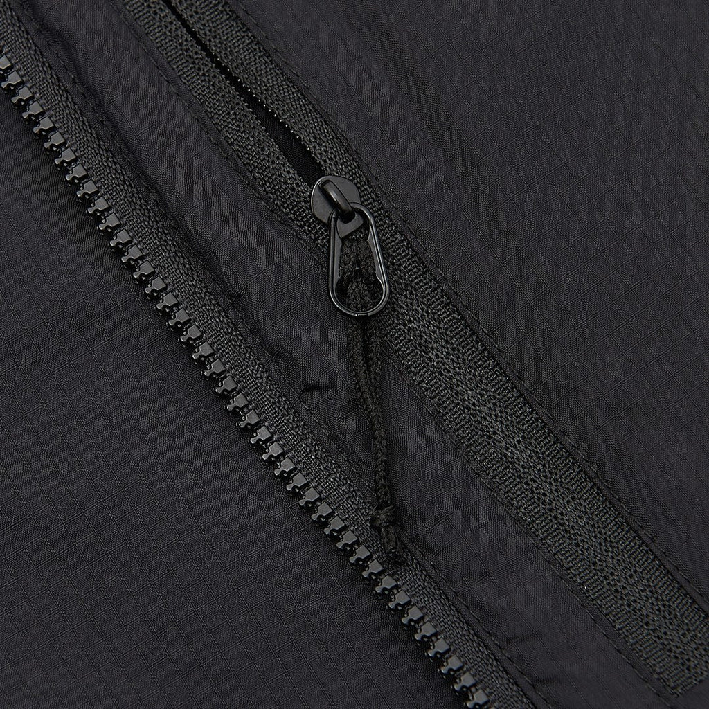 Arc'teryx Squamish Series Men's Hooded Windbreaker "Black"-Outdoor sun-protection clothing