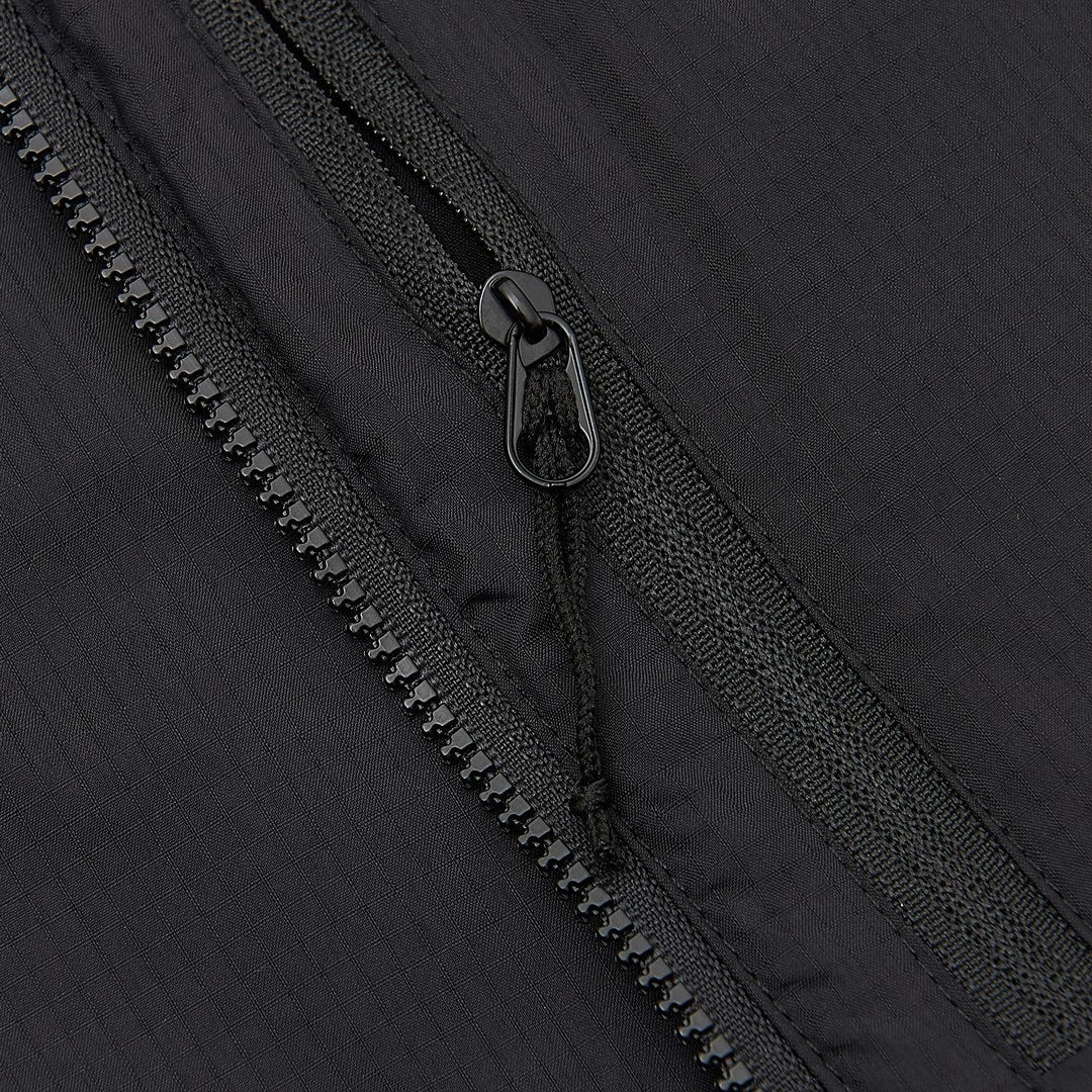 Arc'teryx Squamish Series Men's Hooded Windbreaker "Black"-Outdoor sun-protection clothing