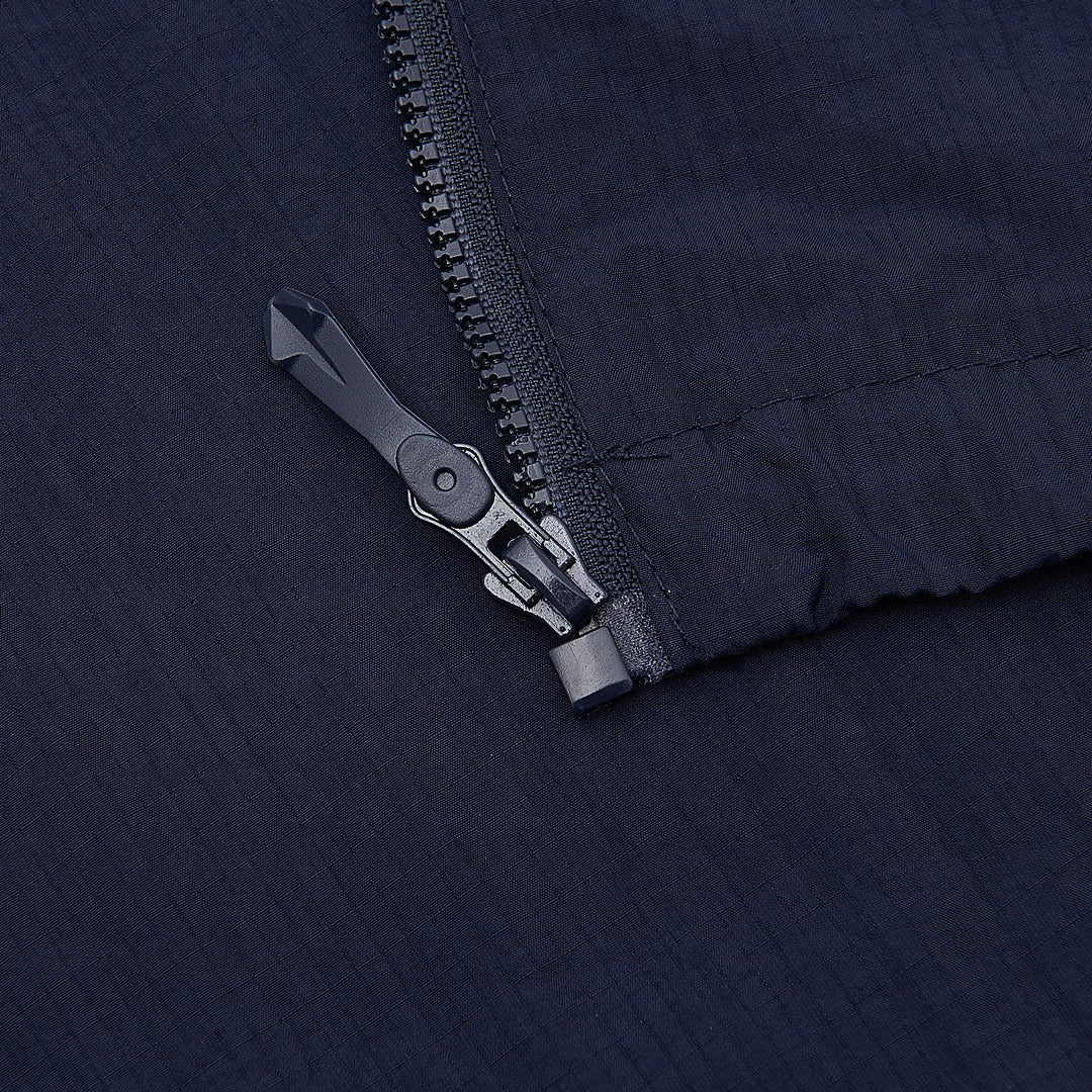 Arc'teryx Squamish Series Men's Hooded Windbreaker "Navy Blue"-Outdoor sun-protection clothing