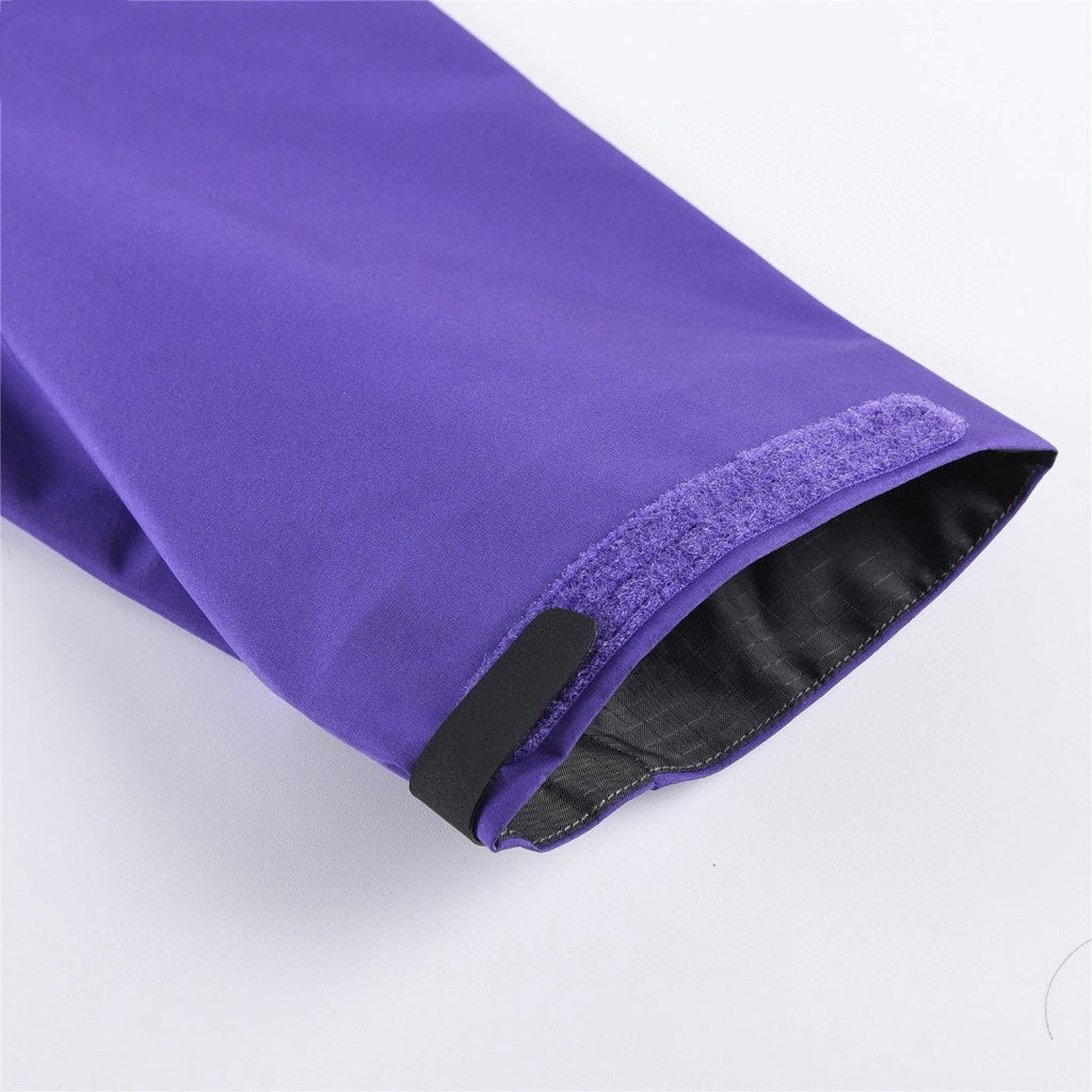 Arc'teryx Beta AR Men's Waterproof Hooded Jacket "Violet Purple"